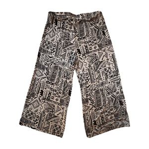 Chico’s Travelers gaucho pants